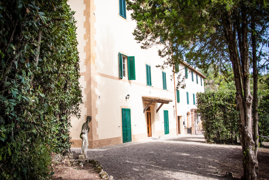 Villa Zara Siena Exterior photo