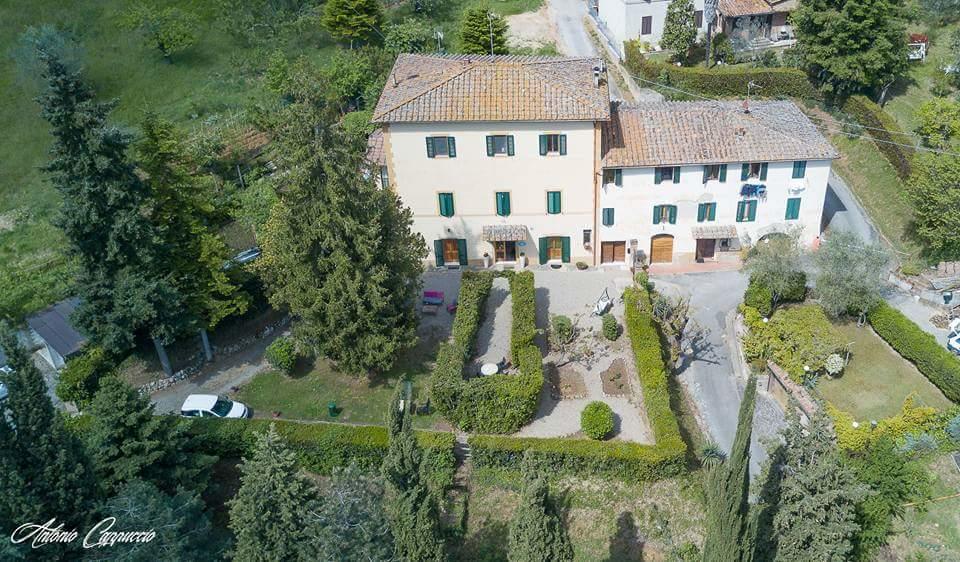 Villa Zara Siena Exterior photo