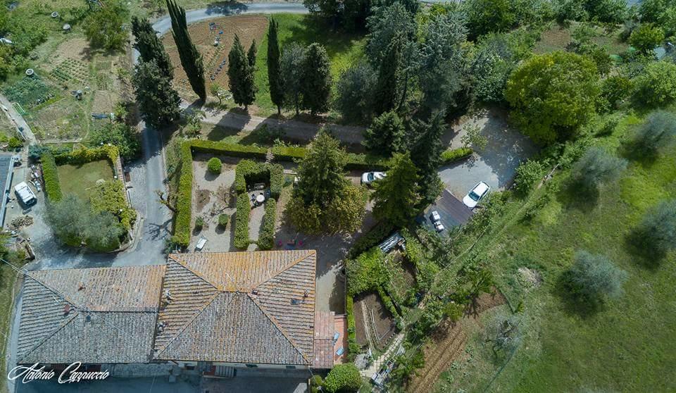 Villa Zara Siena Exterior photo