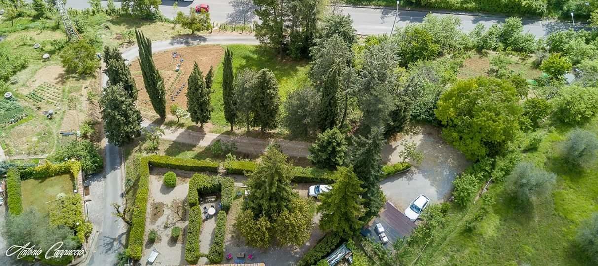 Villa Zara Siena Exterior photo