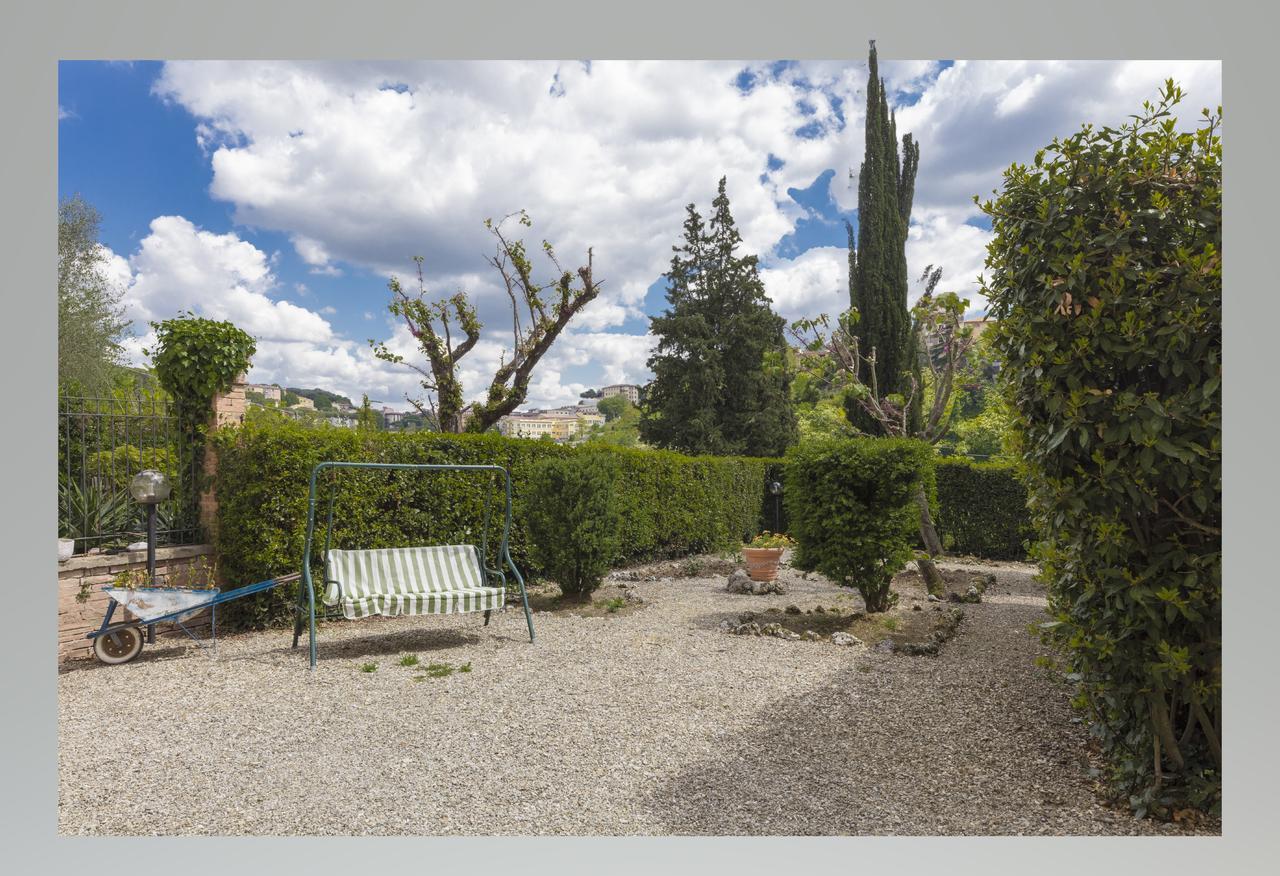 Villa Zara Siena Exterior photo